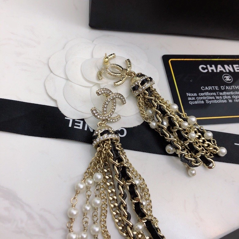 FashionForward Chanel Earrings 230135