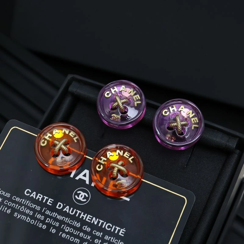GoodFit Chanel Earrings 230131