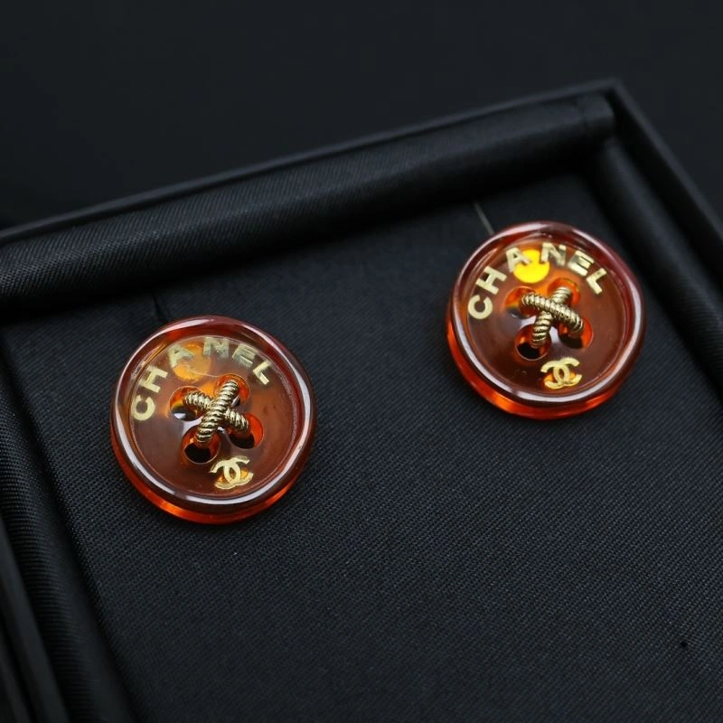 GoodFit Chanel Earrings 230131