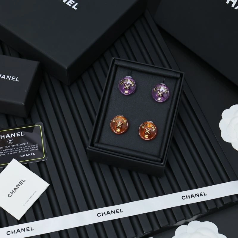 GoodFit Chanel Earrings 230131