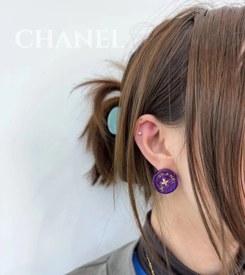 GoodFit Chanel Earrings 230131