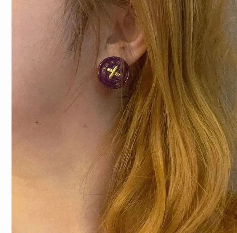GoodFit Chanel Earrings 230131
