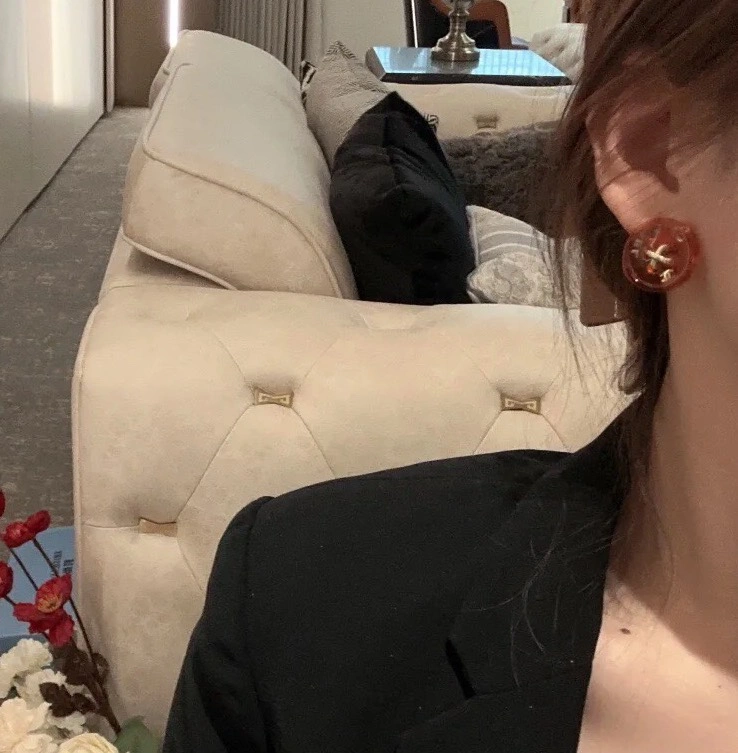 GoodFit Chanel Earrings 230131