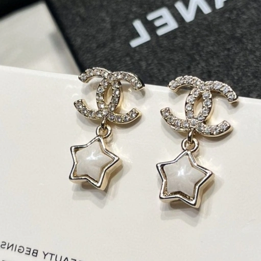 Chanel Earrings WrinkleFree 230225