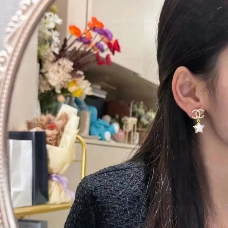 Chanel Earrings WrinkleFree 230225