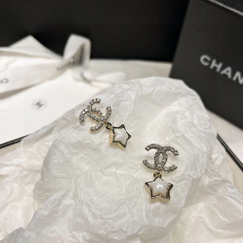 Chanel Earrings WrinkleFree 230225