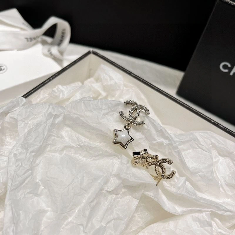 Chanel Earrings WrinkleFree 230225