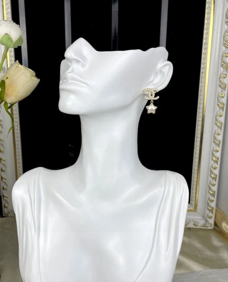 Chanel Earrings WrinkleFree 230225