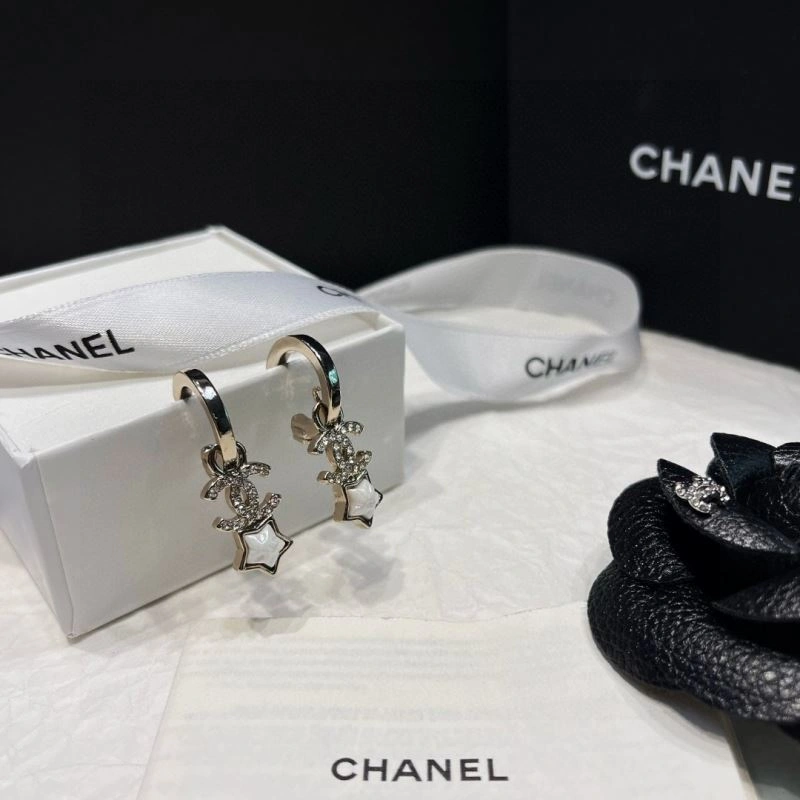 EasyCare Chanel Earrings 230143