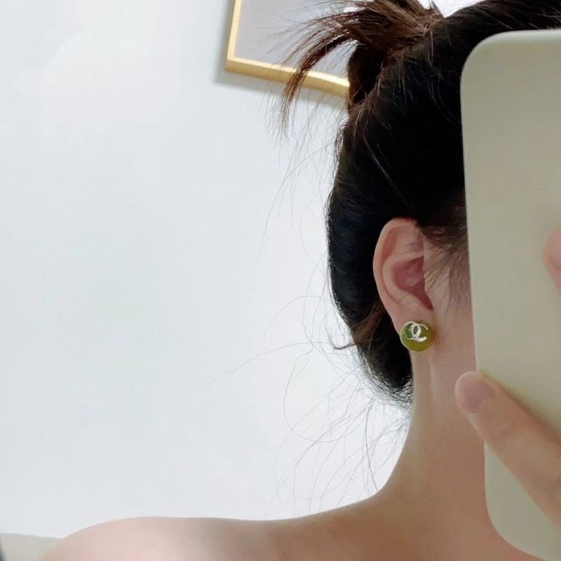 Youthful Chanel Earrings 230158