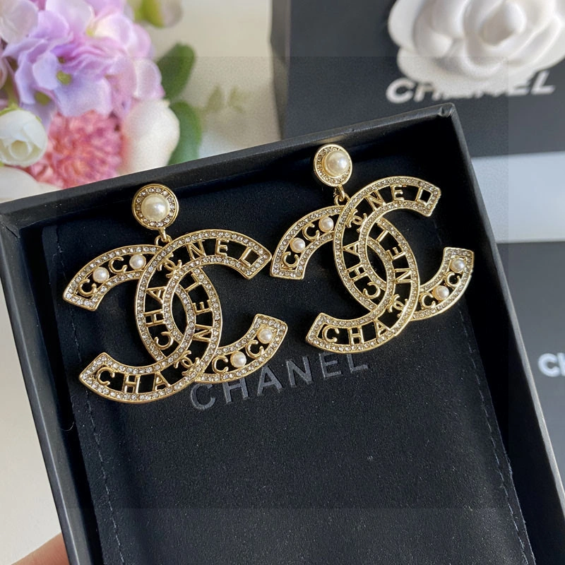 Chanel Earrings Contemporary 230187