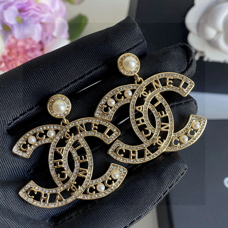Chanel Earrings Contemporary 230187