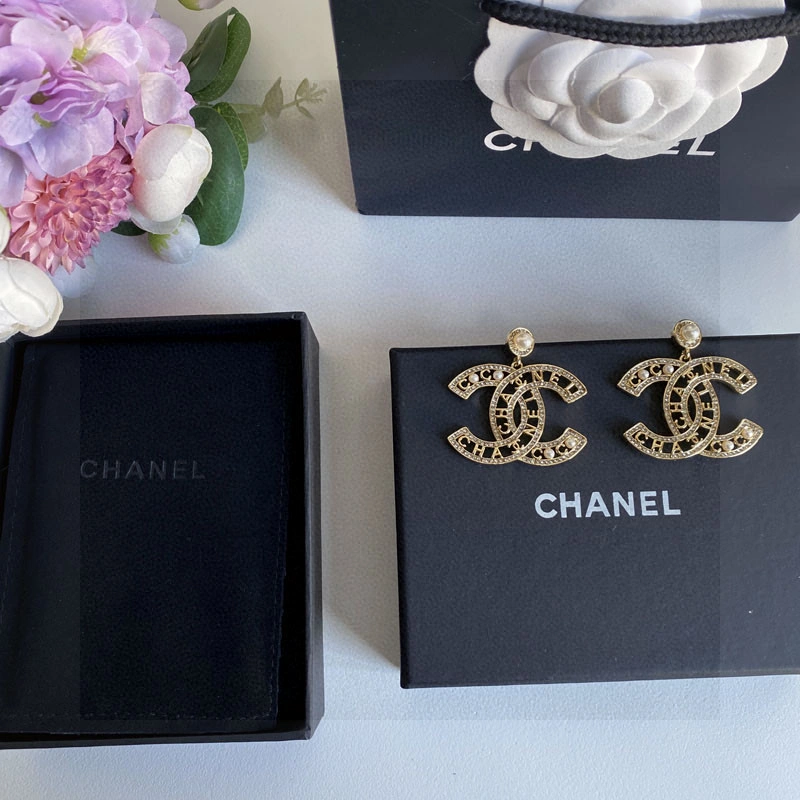 Chanel Earrings Contemporary 230187