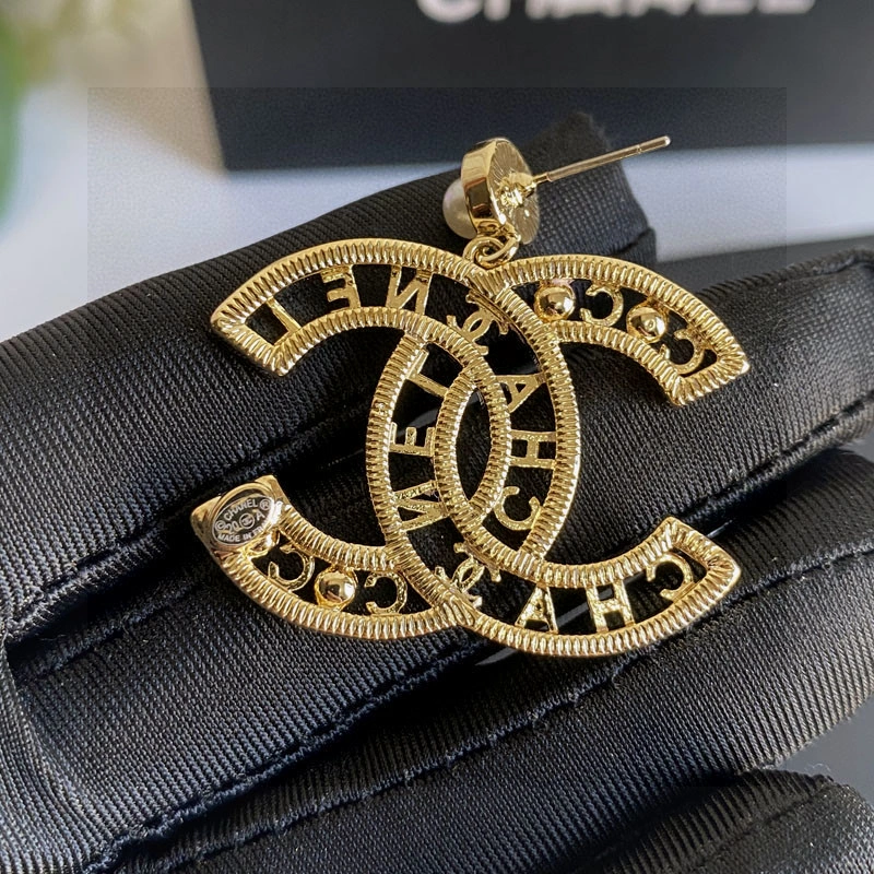 Chanel Earrings Contemporary 230187