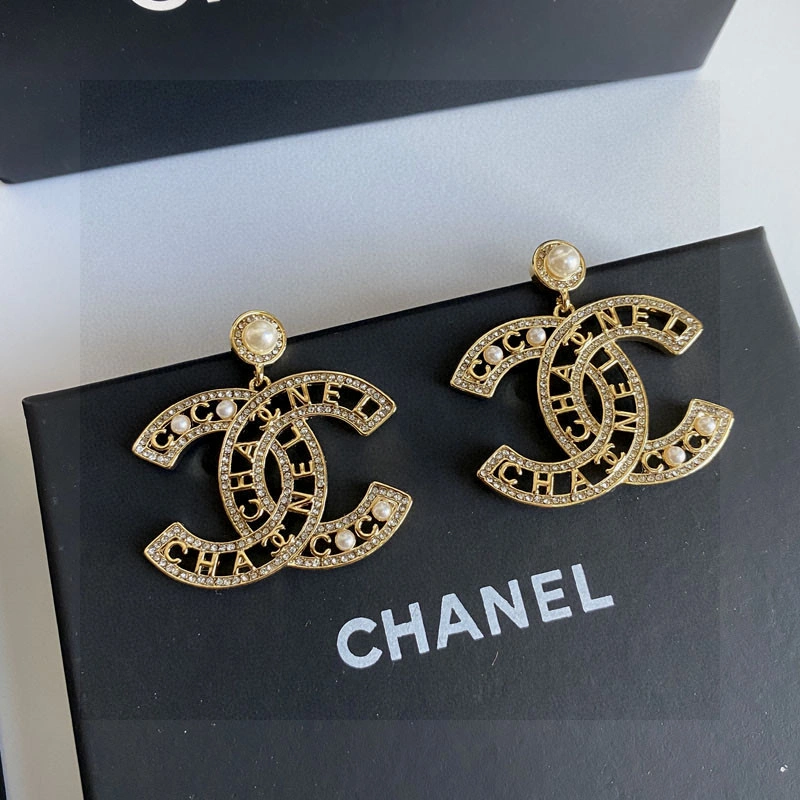 Chanel Earrings Contemporary 230187