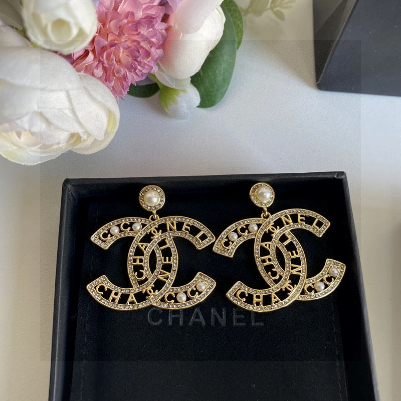 Chanel Earrings Contemporary 230187