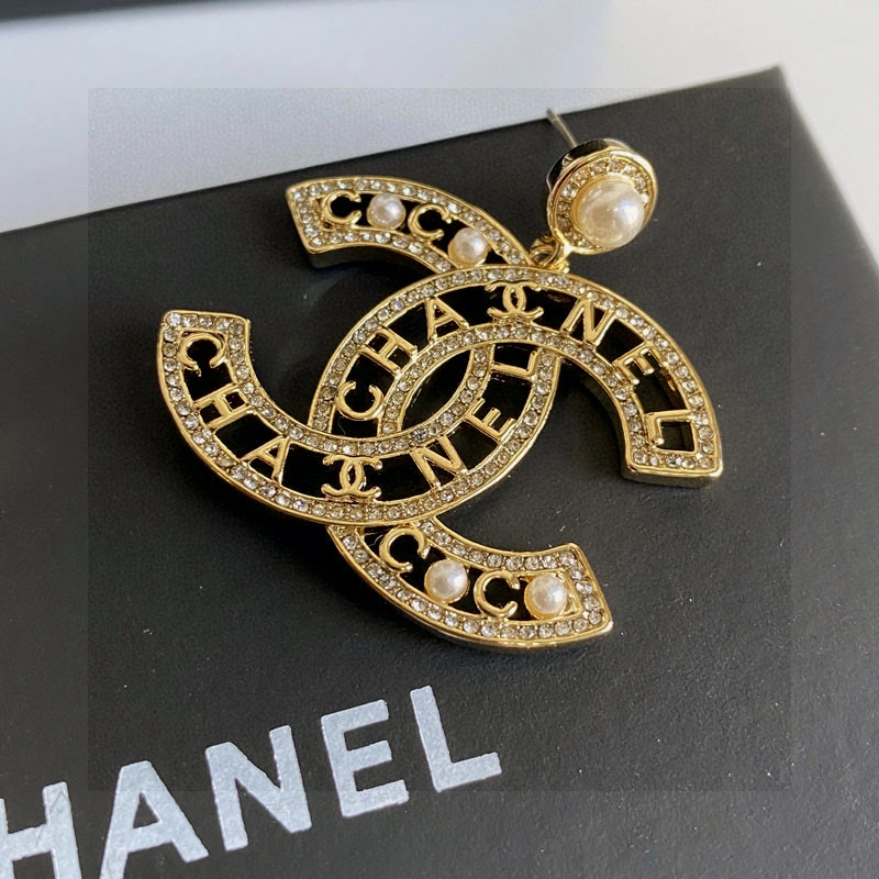 Chanel Earrings Contemporary 230187