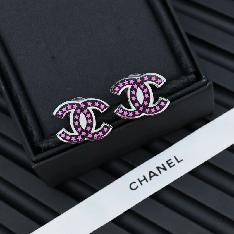 Neat Chanel Earrings 230150