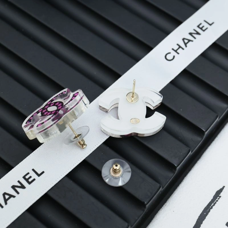 Neat Chanel Earrings 230150