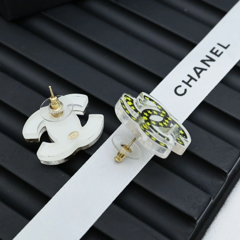Neat Chanel Earrings 230150