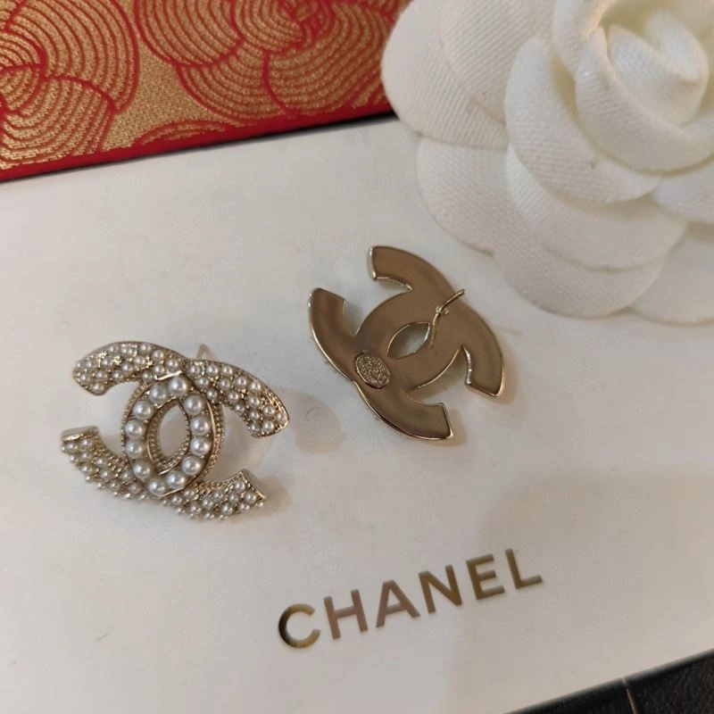 Chanel Earrings Unisex 230122