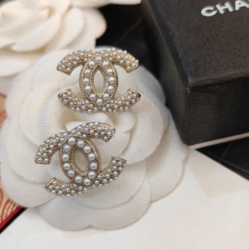Chanel Earrings Unisex 230122