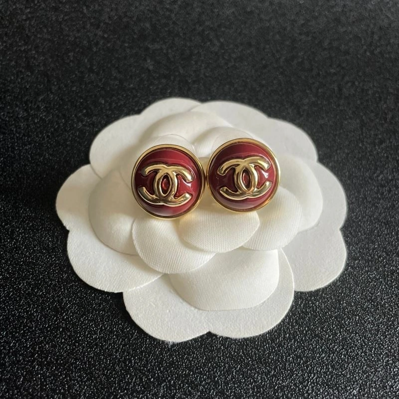 Thermal Chanel Earrings 230115