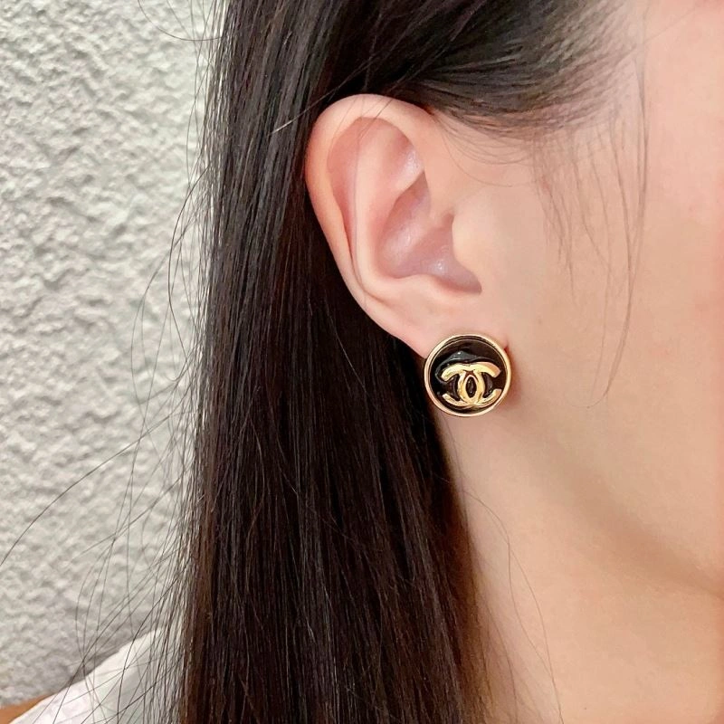 Chanel Earrings SoftTouch 230123