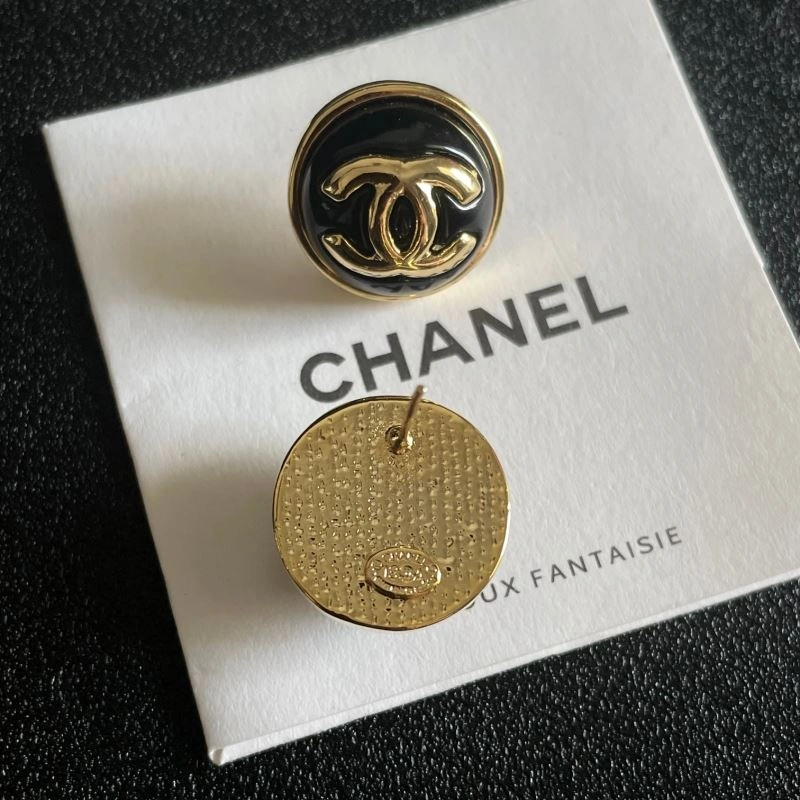Chanel Earrings SoftTouch 230123