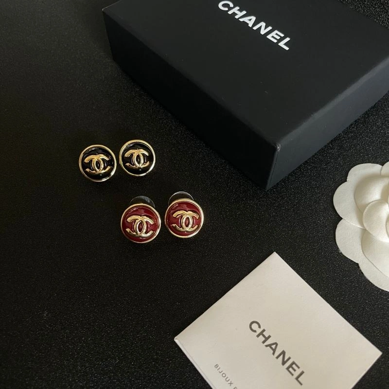 Chanel Earrings SoftTouch 230123