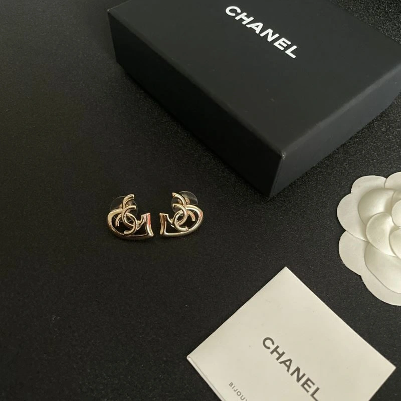 Sporty Chanel Earrings 230119