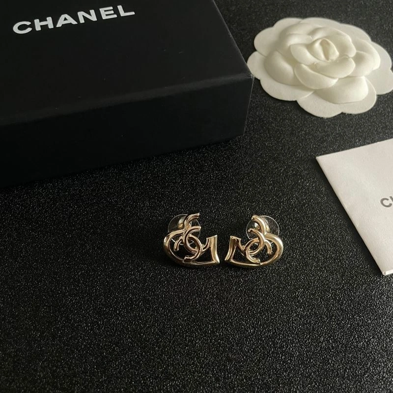 Sporty Chanel Earrings 230119