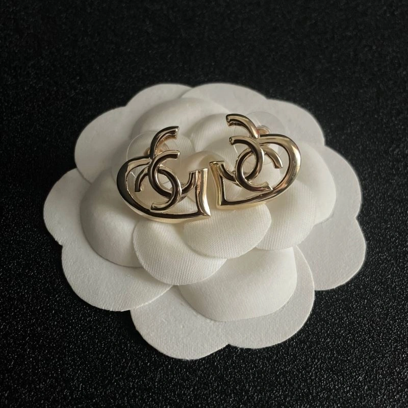 Sporty Chanel Earrings 230119