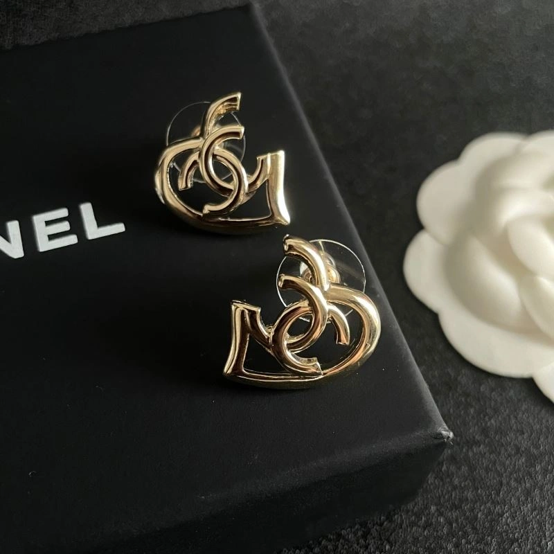 Sporty Chanel Earrings 230119