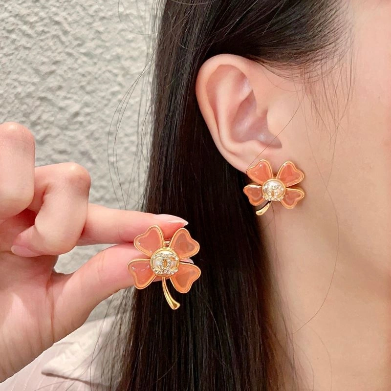 ZipUp Chanel Earrings 230140