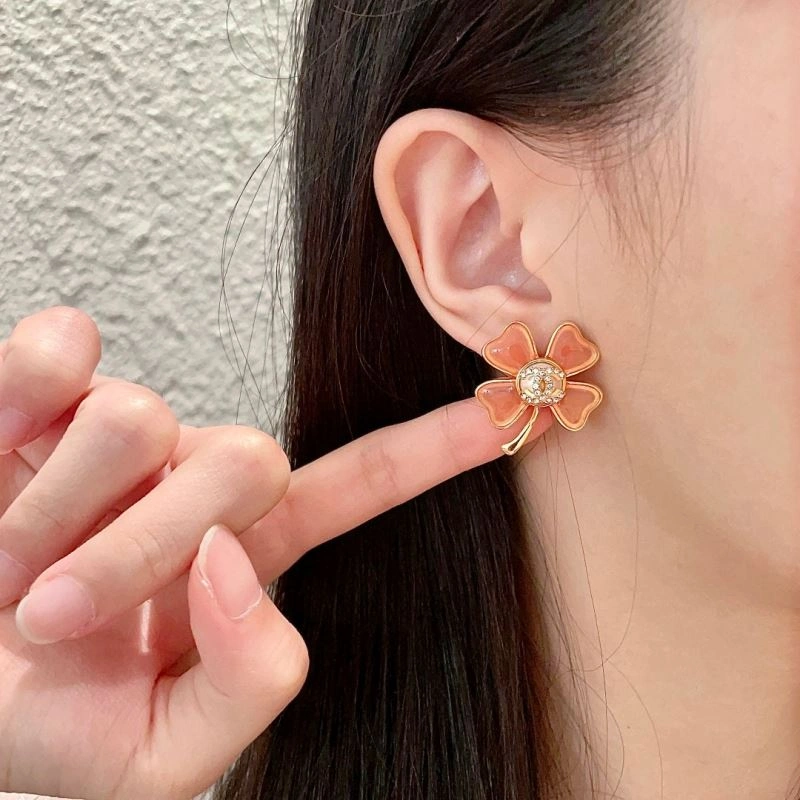 ZipUp Chanel Earrings 230140