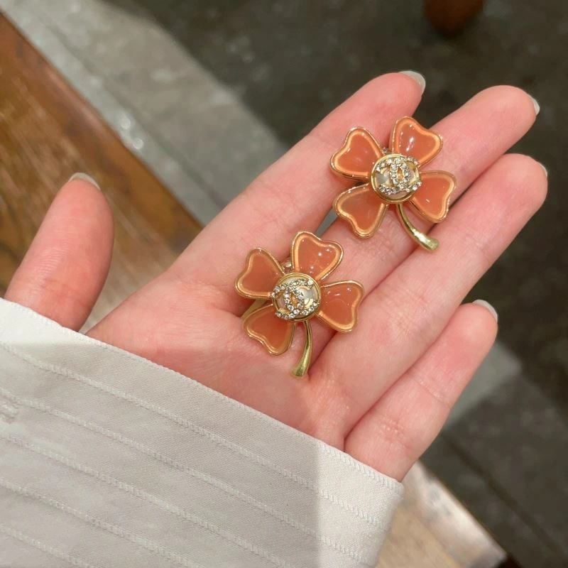 ZipUp Chanel Earrings 230140