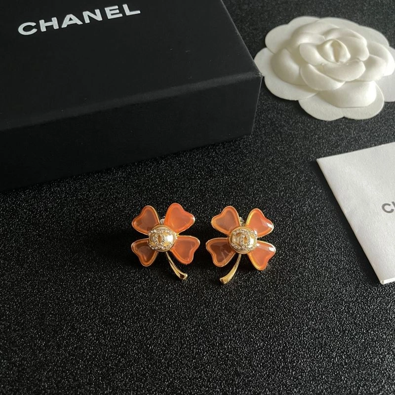 ZipUp Chanel Earrings 230140
