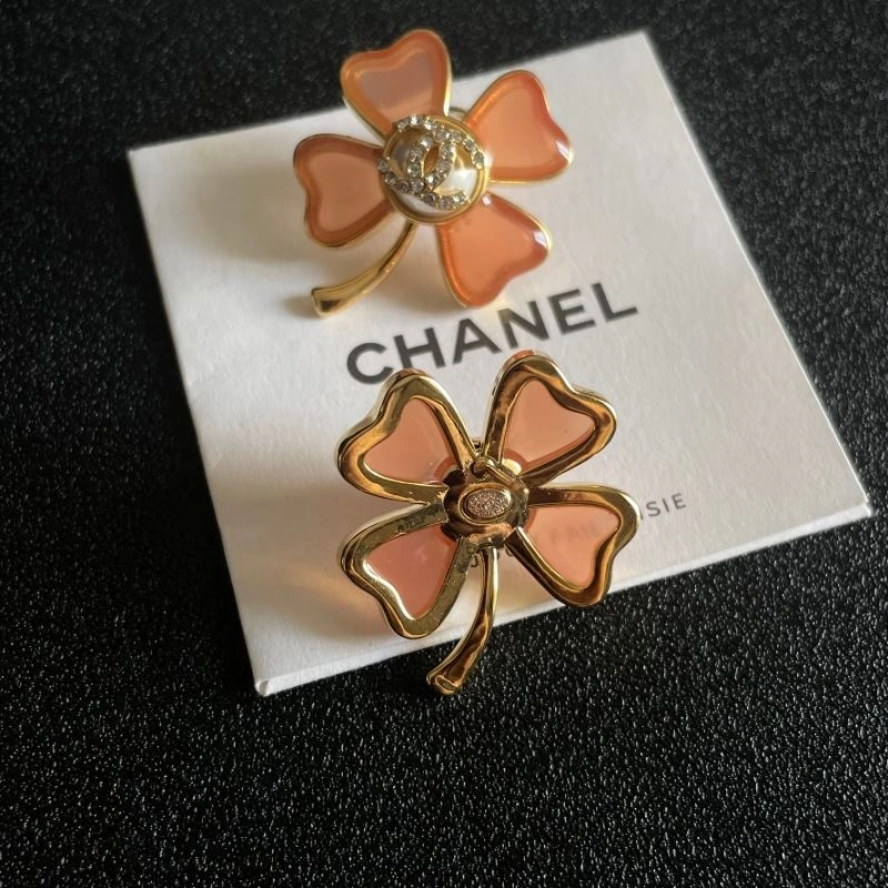 ZipUp Chanel Earrings 230140
