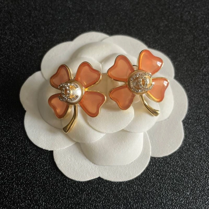 ZipUp Chanel Earrings 230140