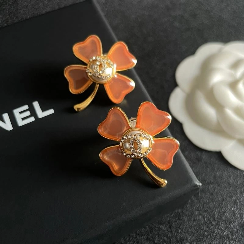 ZipUp Chanel Earrings 230140