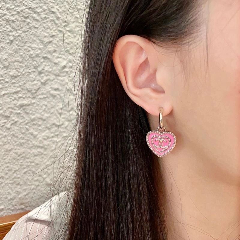 Chanel Earrings Breathable 230110