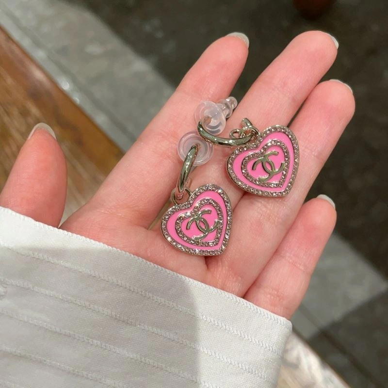 Chanel Earrings Breathable 230110