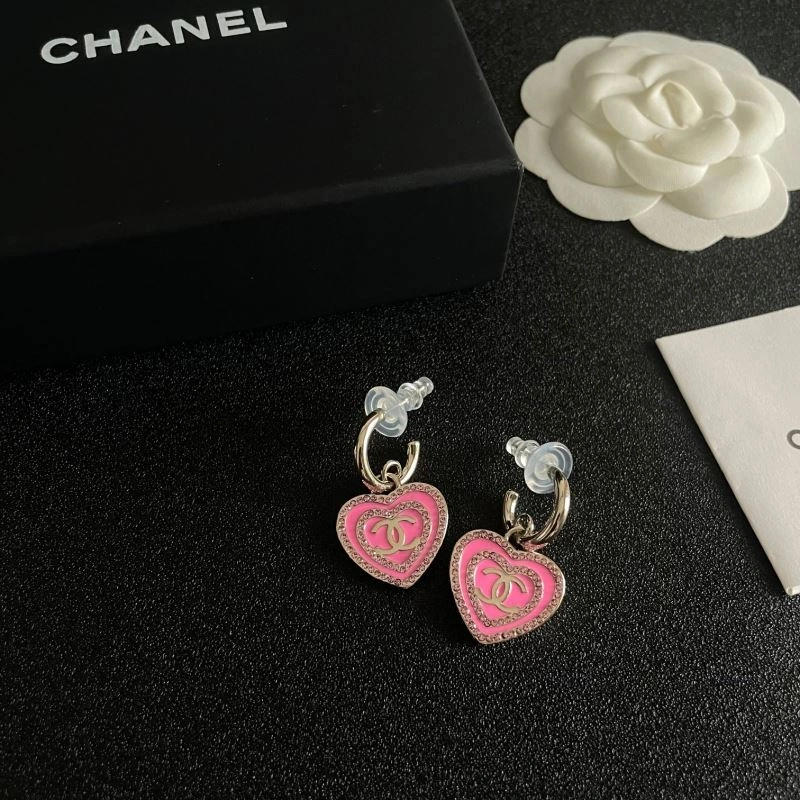 Chanel Earrings Breathable 230110