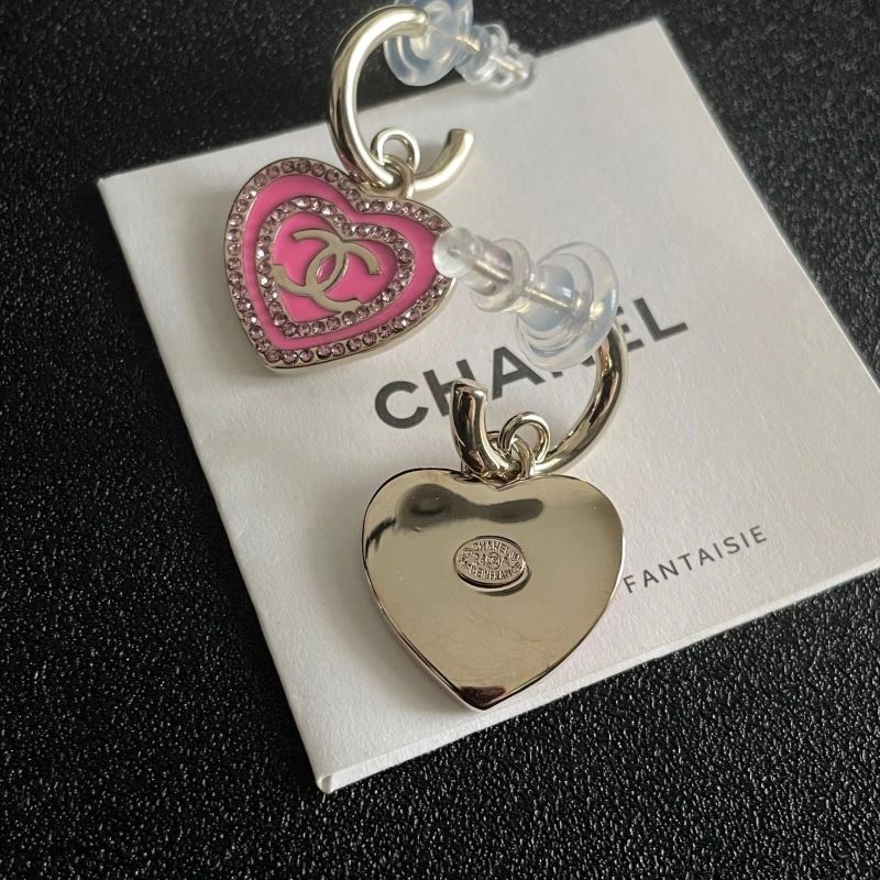 Chanel Earrings Breathable 230110