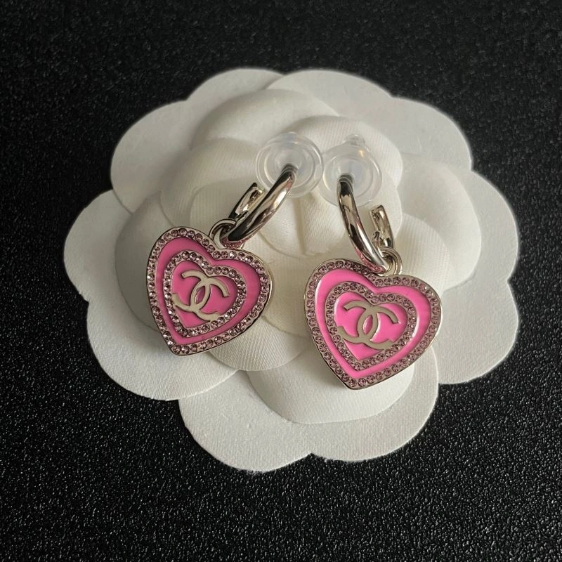 Chanel Earrings Breathable 230110