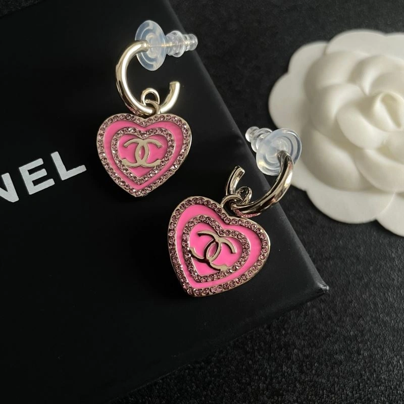Chanel Earrings Breathable 230110