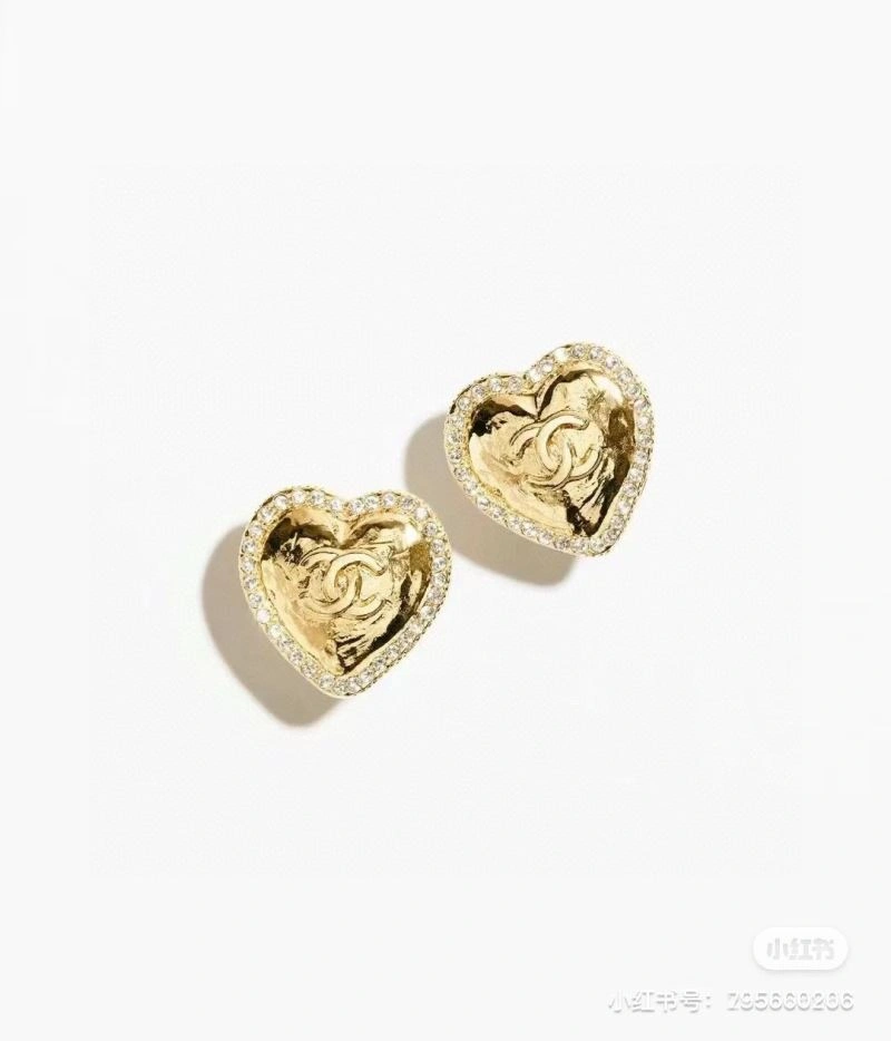 Elegant Chanel Earrings 230176