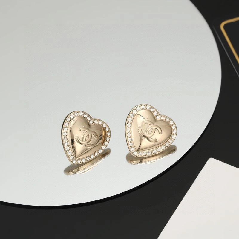 Elegant Chanel Earrings 230176
