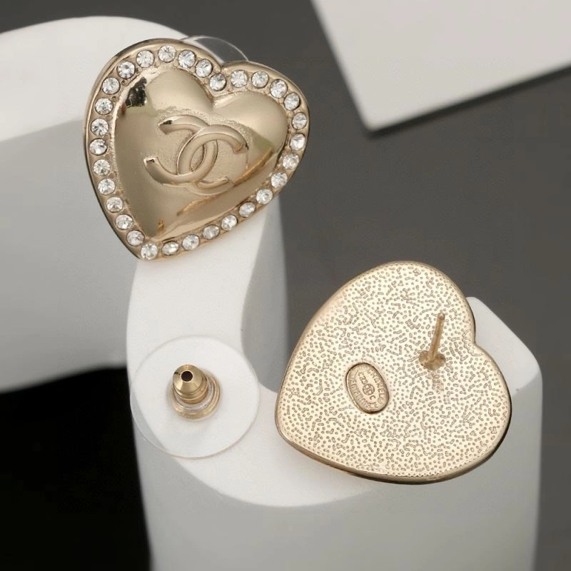 Elegant Chanel Earrings 230176